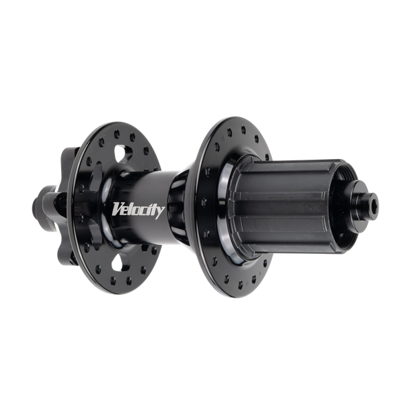VELOCITY aileron スルーアクスル disc wheel 700c VELOCITY* aileron