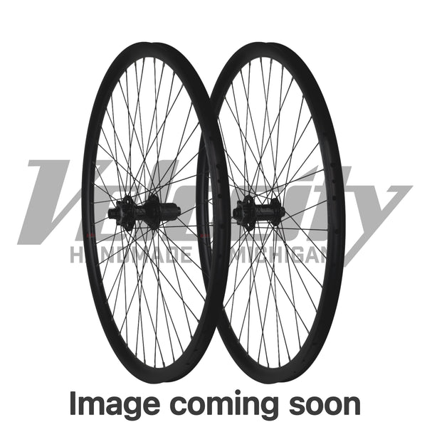 PAUL 32H × VELOCITY aileron wheel set Aileron Pro Wheelset - Velocity USA