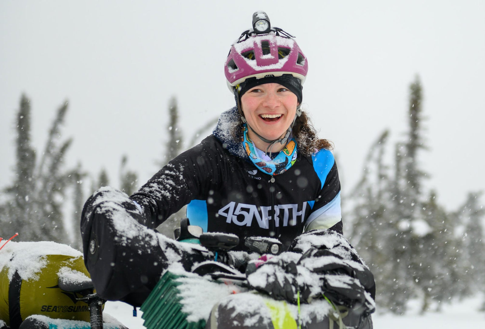 The Interview: Jill's Excellent Iditarod Adventure