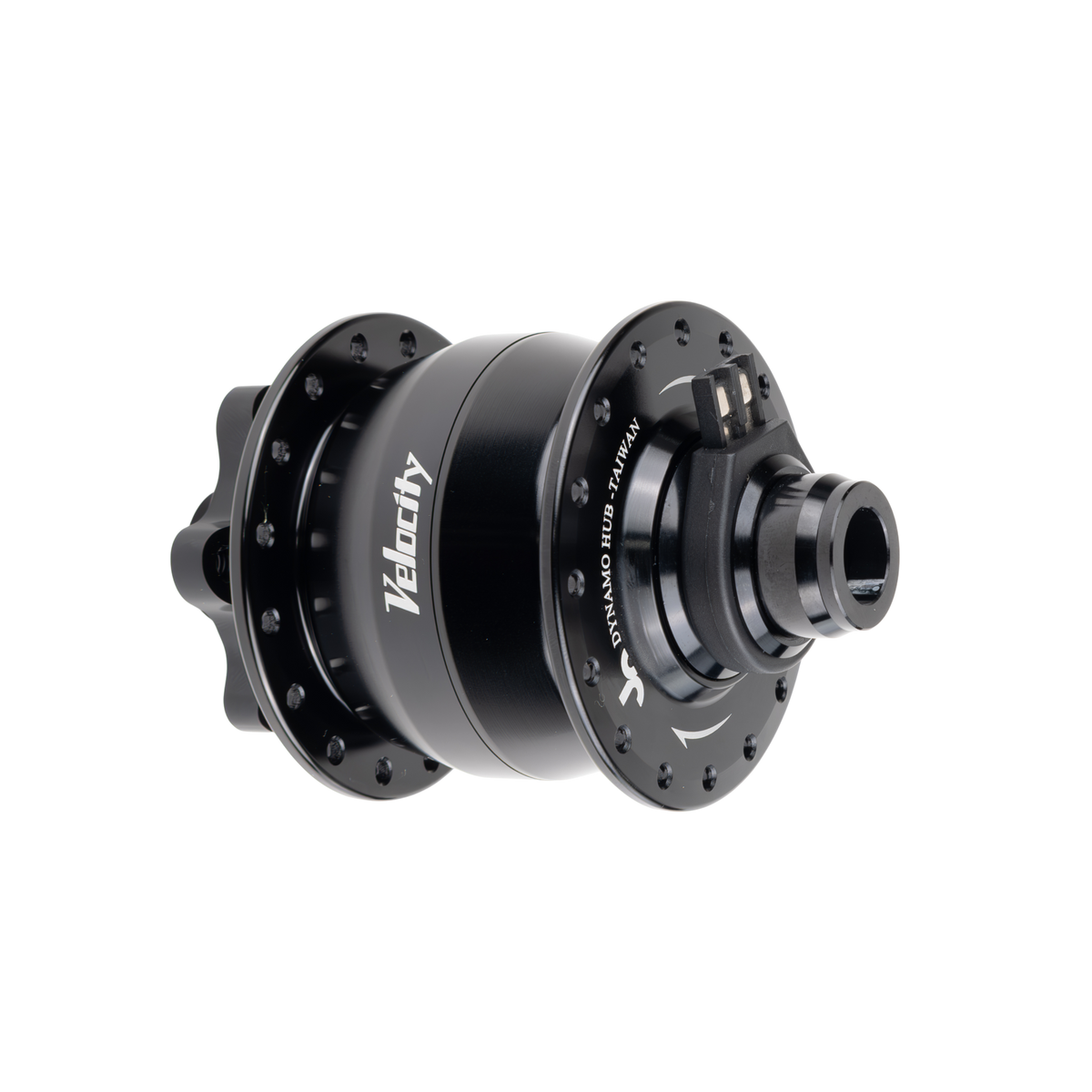 Dynamo Disc Front Hub