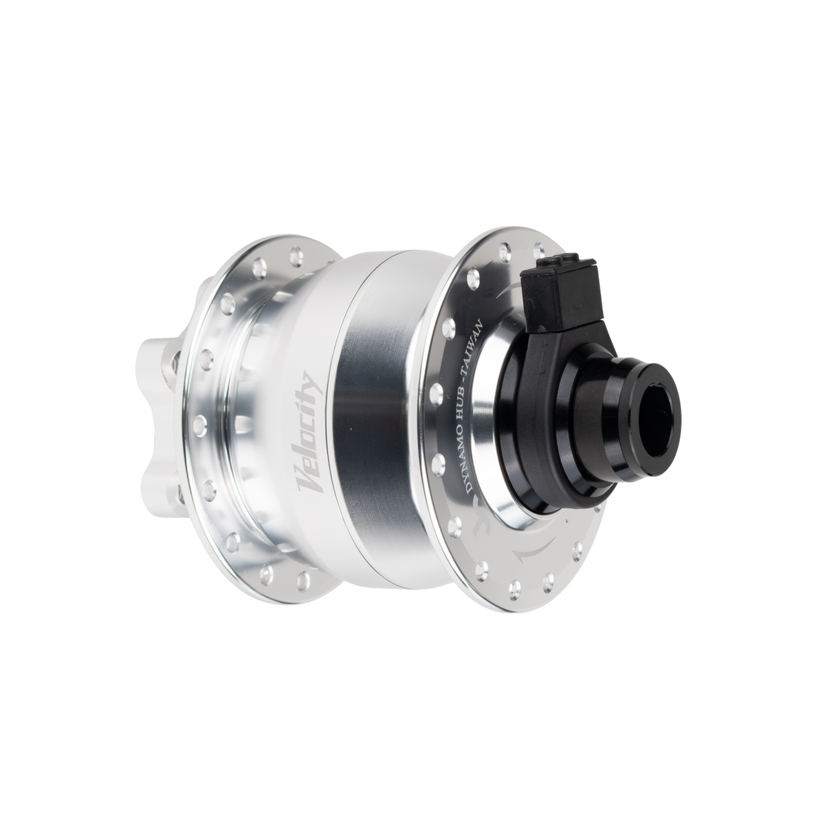 Dynamo Disc Front Hub