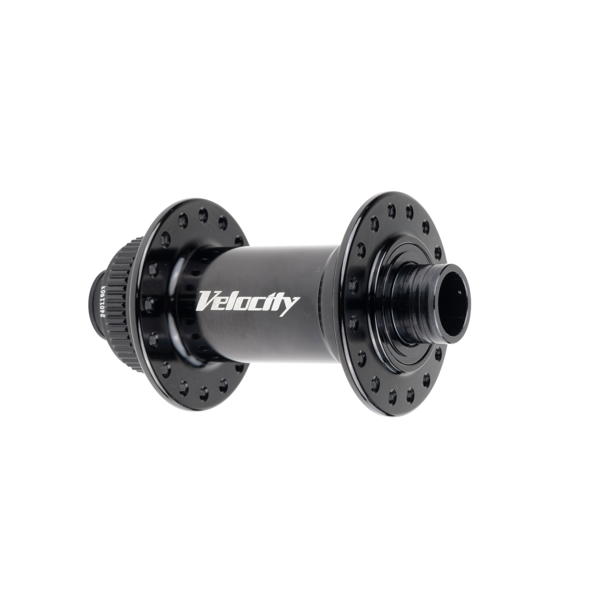 Race Disc Hub - Front - CL