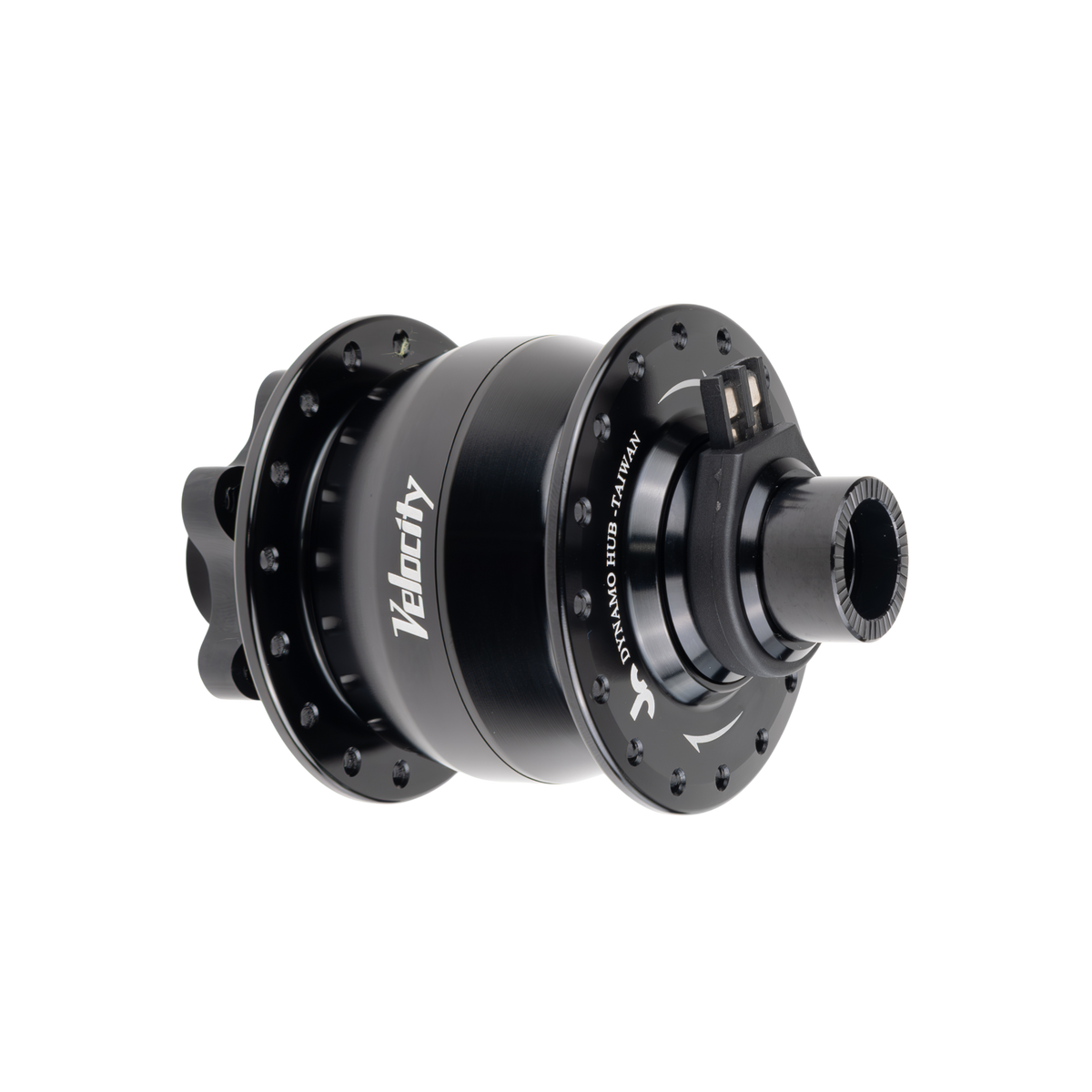 Dynamo Disc Front Hub