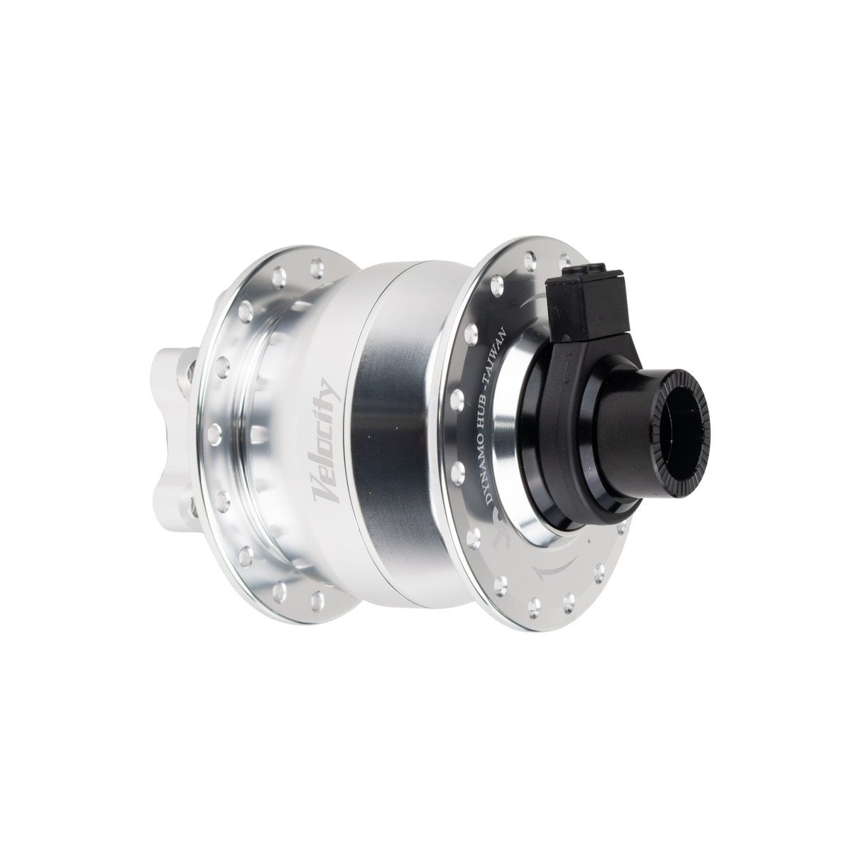 Dynamo Disc Front Hub