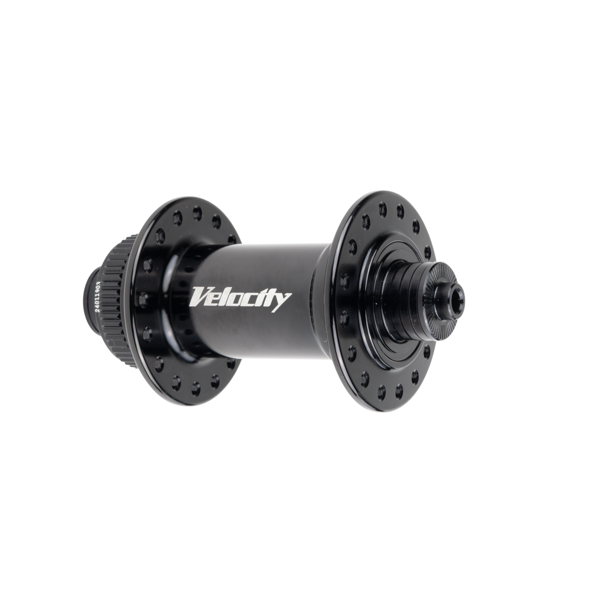 Race Disc Hub - Front - CL
