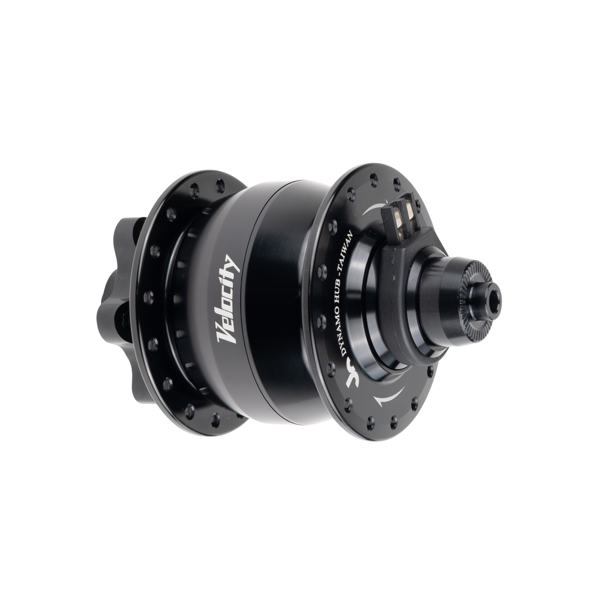Dynamo Disc Front Hub