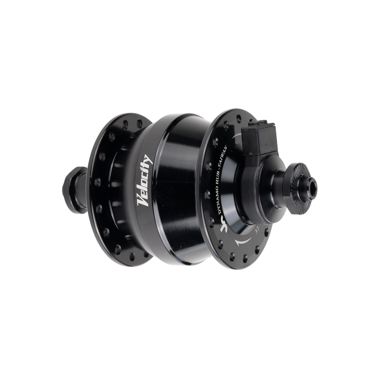 Dynamo Front Hub