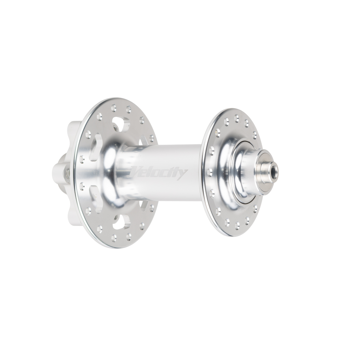 Race Disc Hub - Front