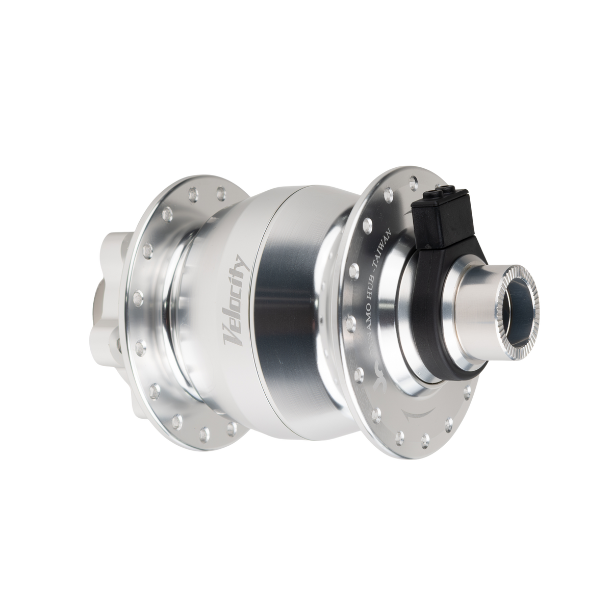 Dynamo Disc Front Hub