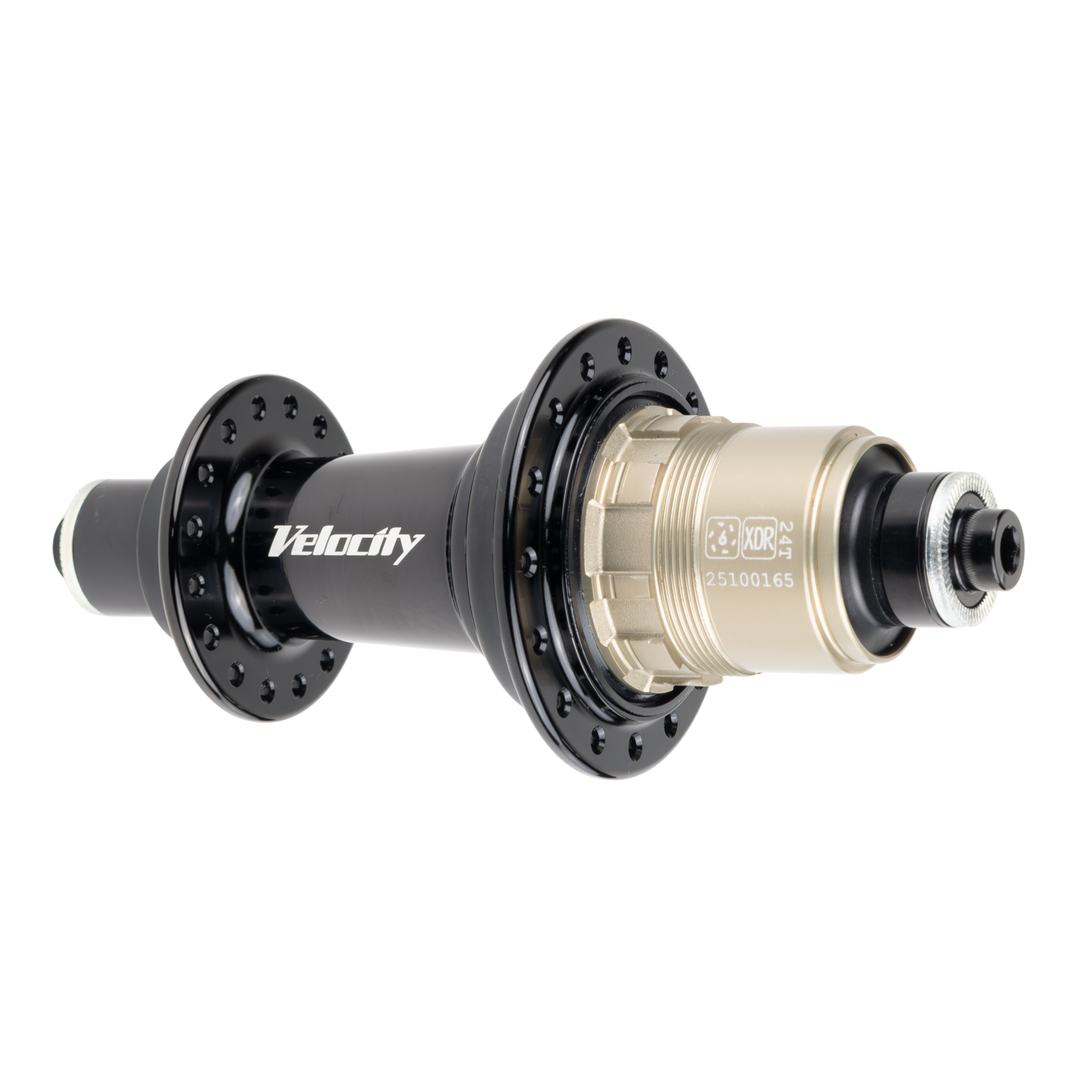 Road Race Hub - Rear - Velocity USA Road Race Hub - Rear - Velocity USA