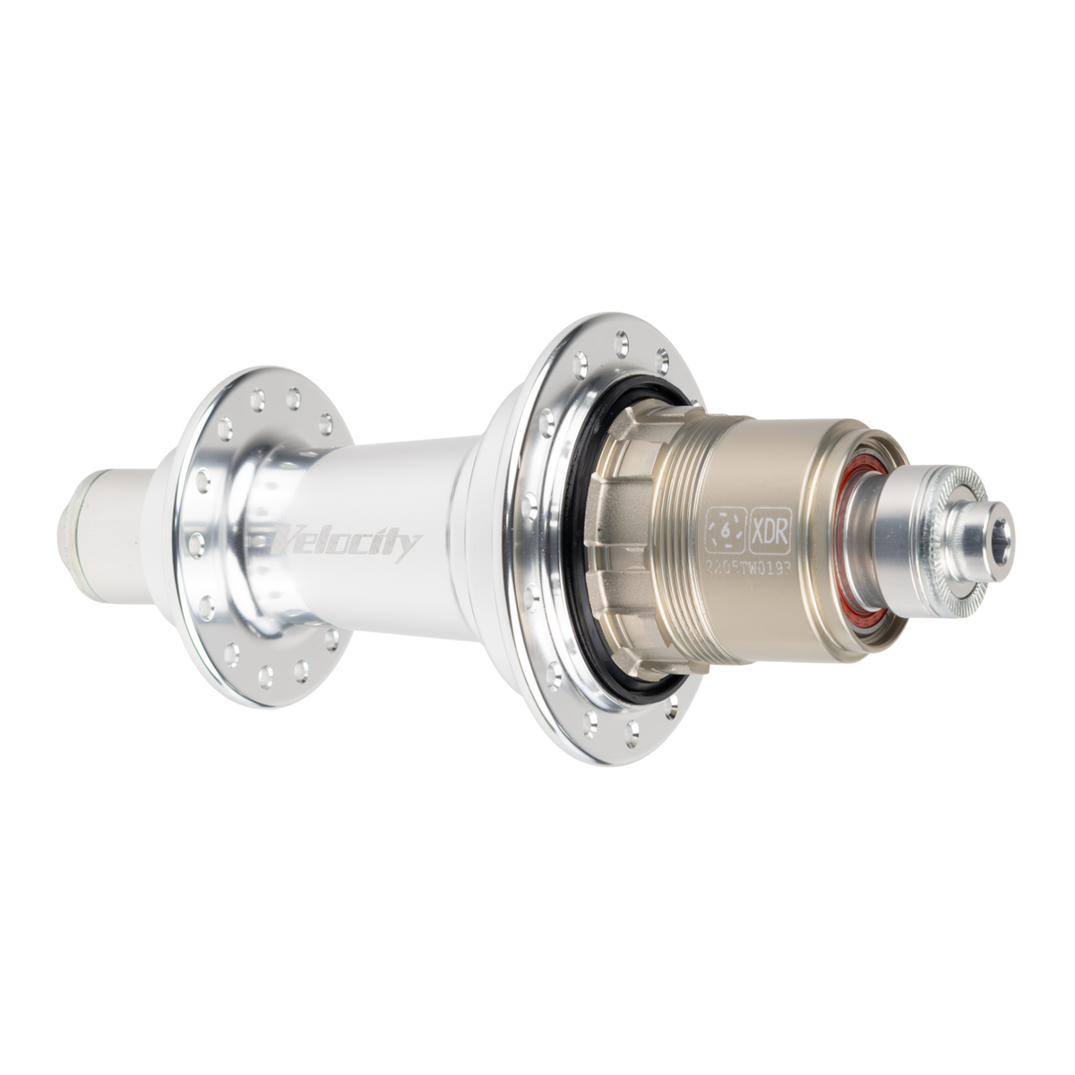 Road Race Hub - Rear