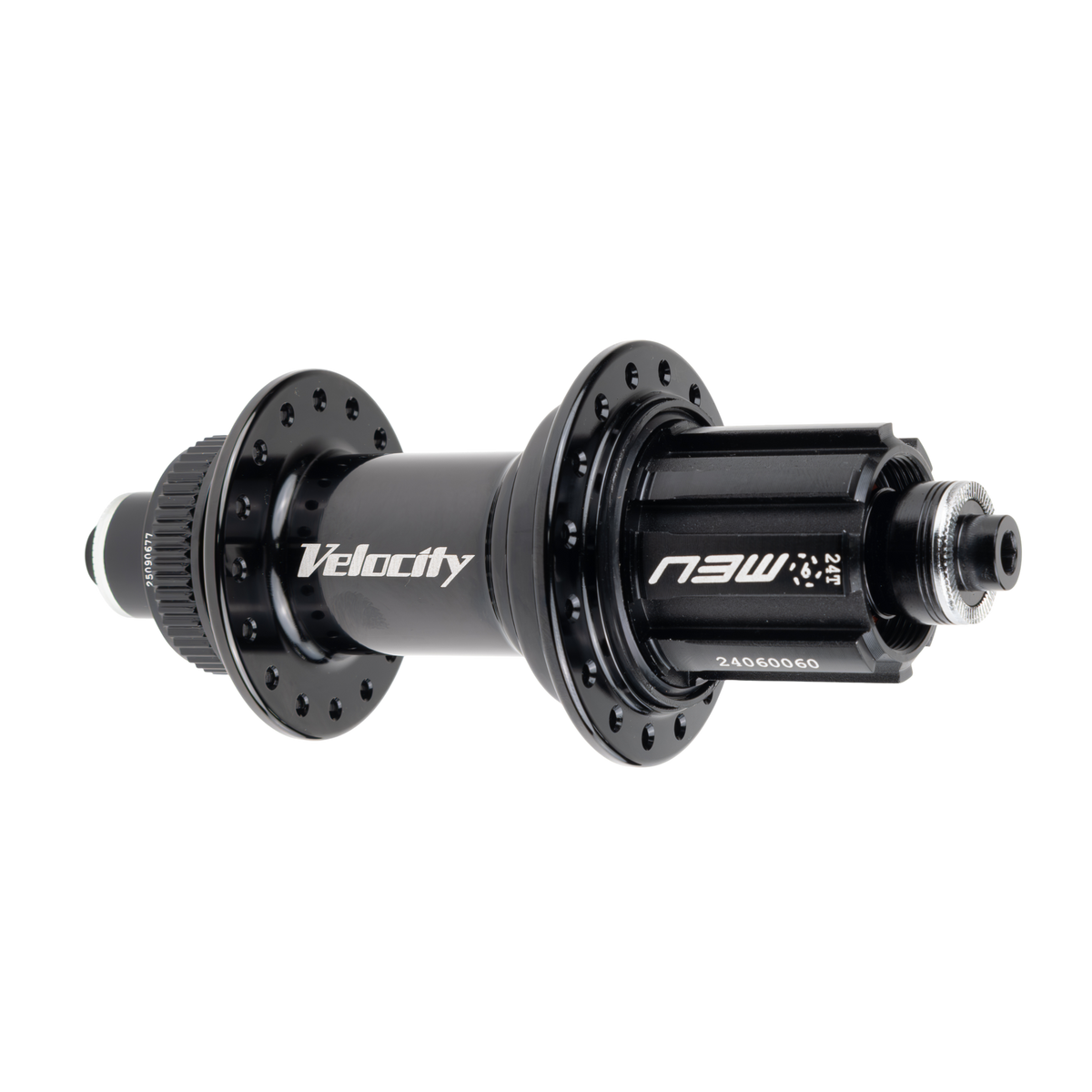 Race Disc Hub - Rear - CL