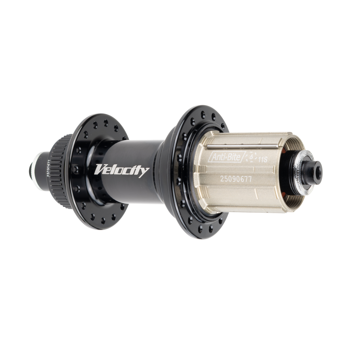 Race Disc Hub - Rear - CL