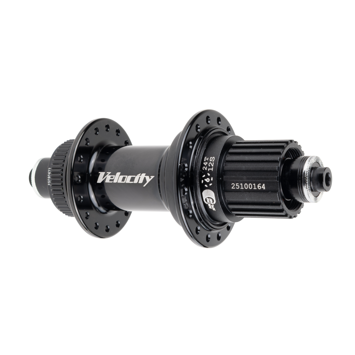Race Disc Hub - Rear - CL