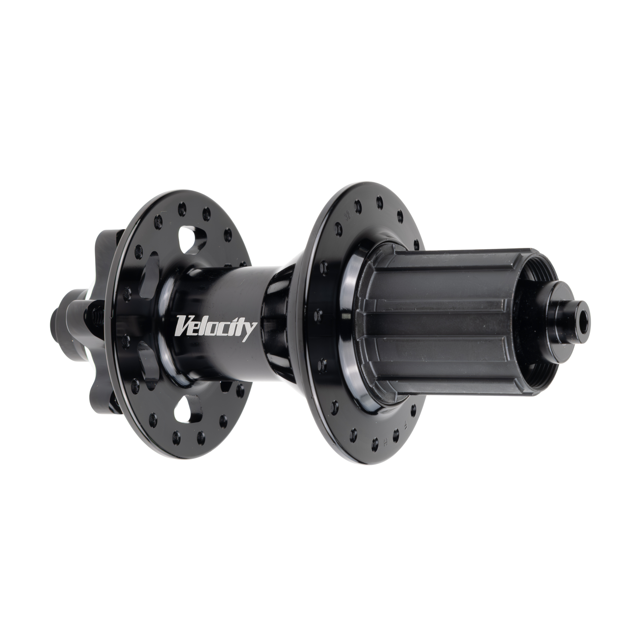hub gear Standard Disc Hub - Rear