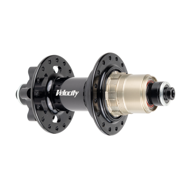 Hub Rear Disc Race Disc Hub - Rear - Velocity USA