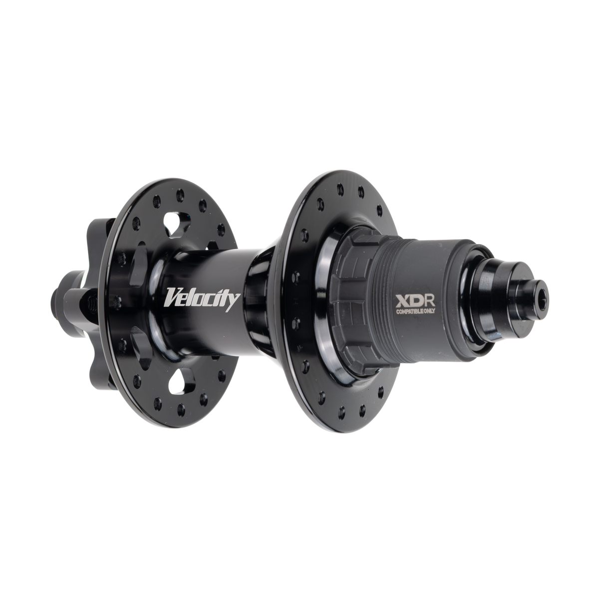 Standard Disc Hub - Rear