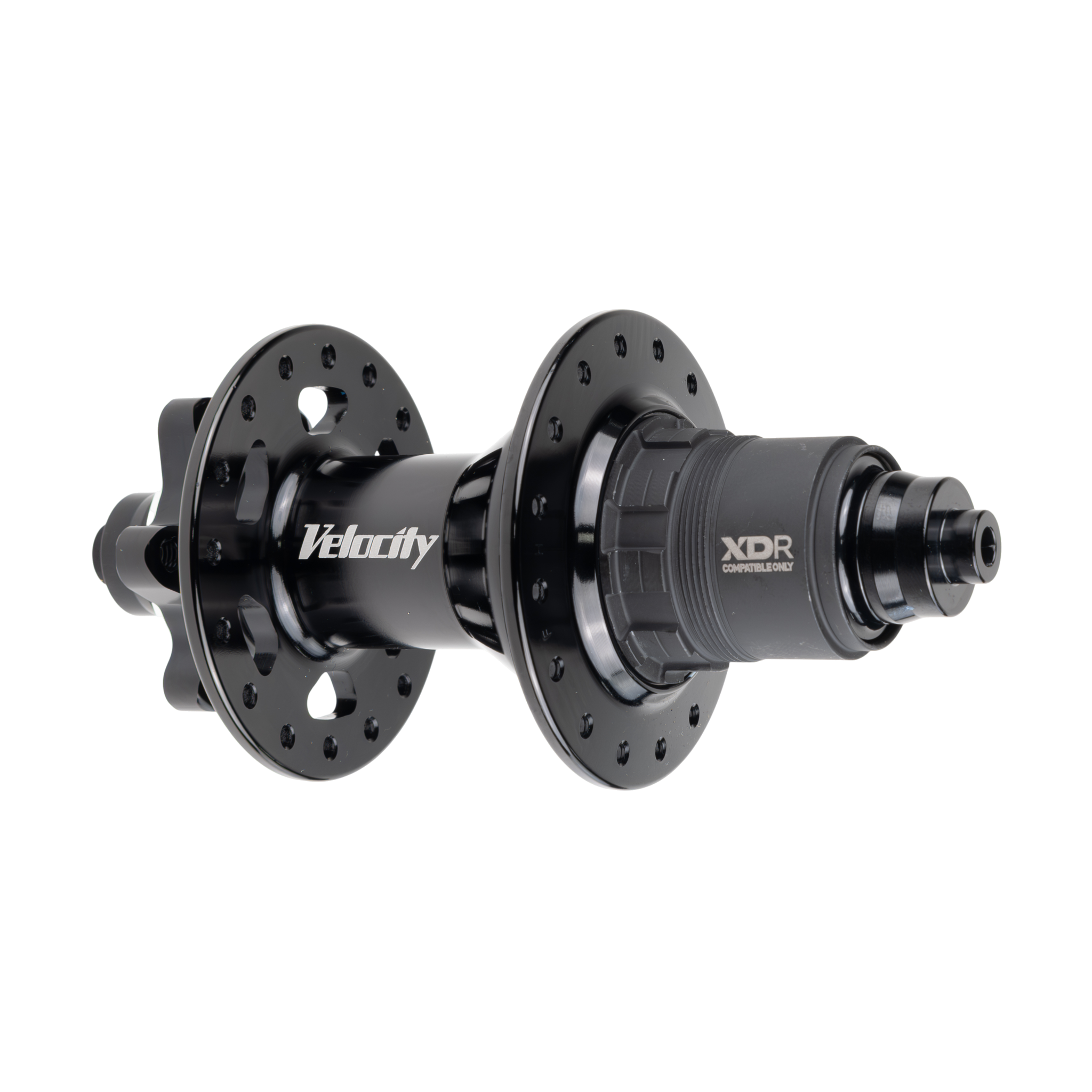 bicycle gear hub Standard Disc Hub - Rear