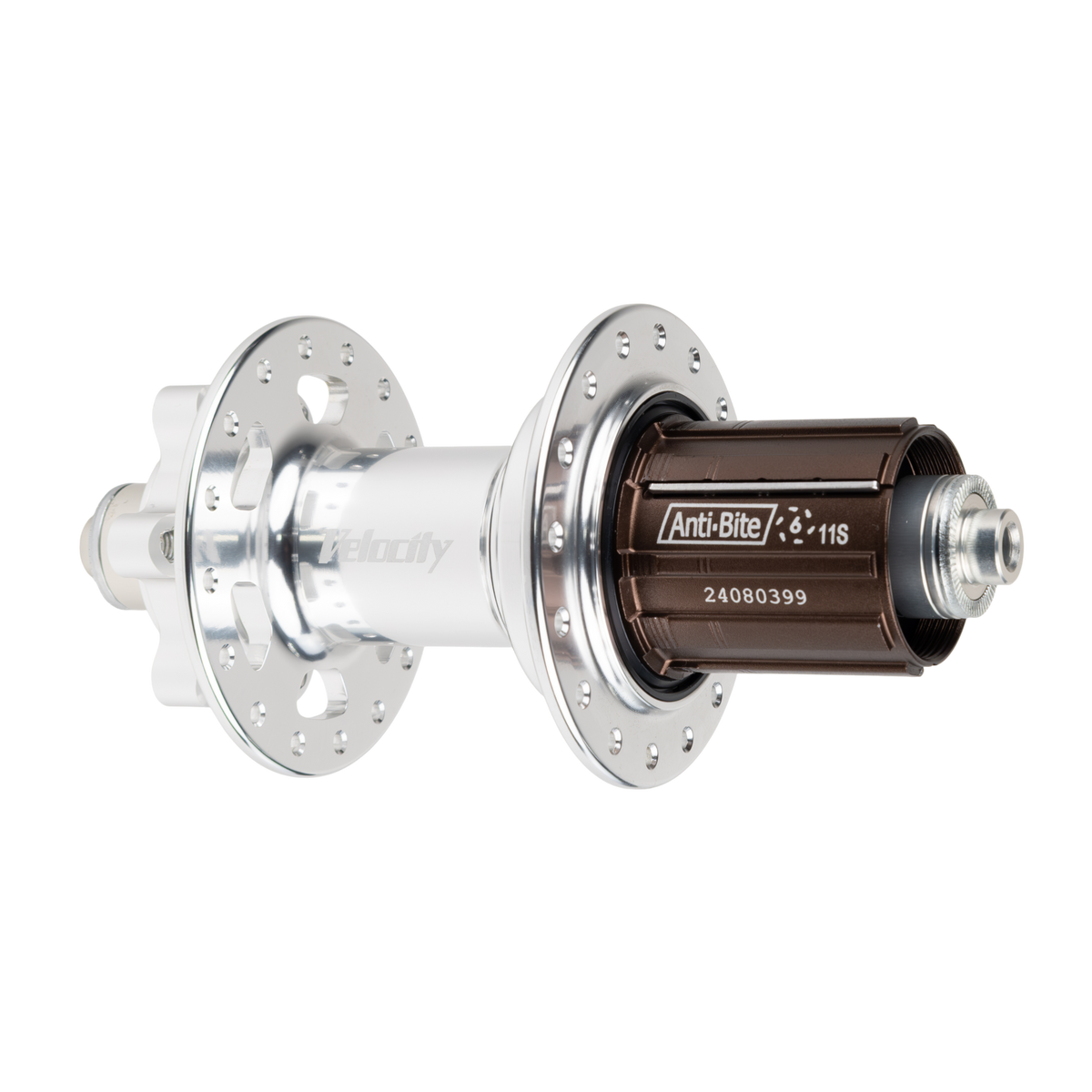 Race Disc Hub - Rear