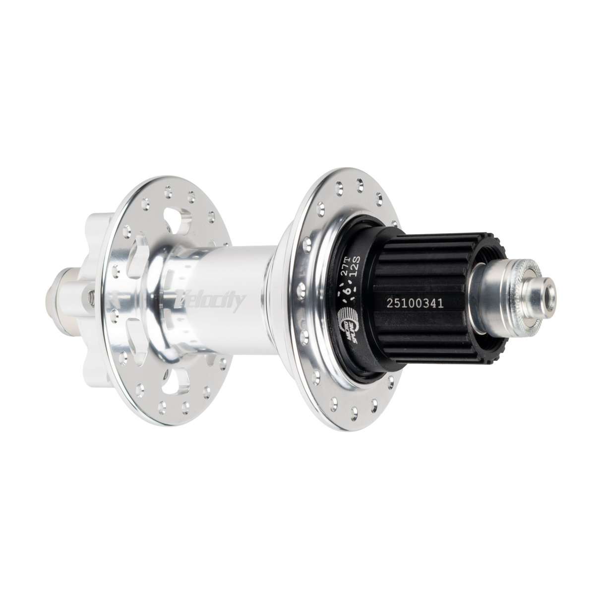 Race Disc Hub - Rear