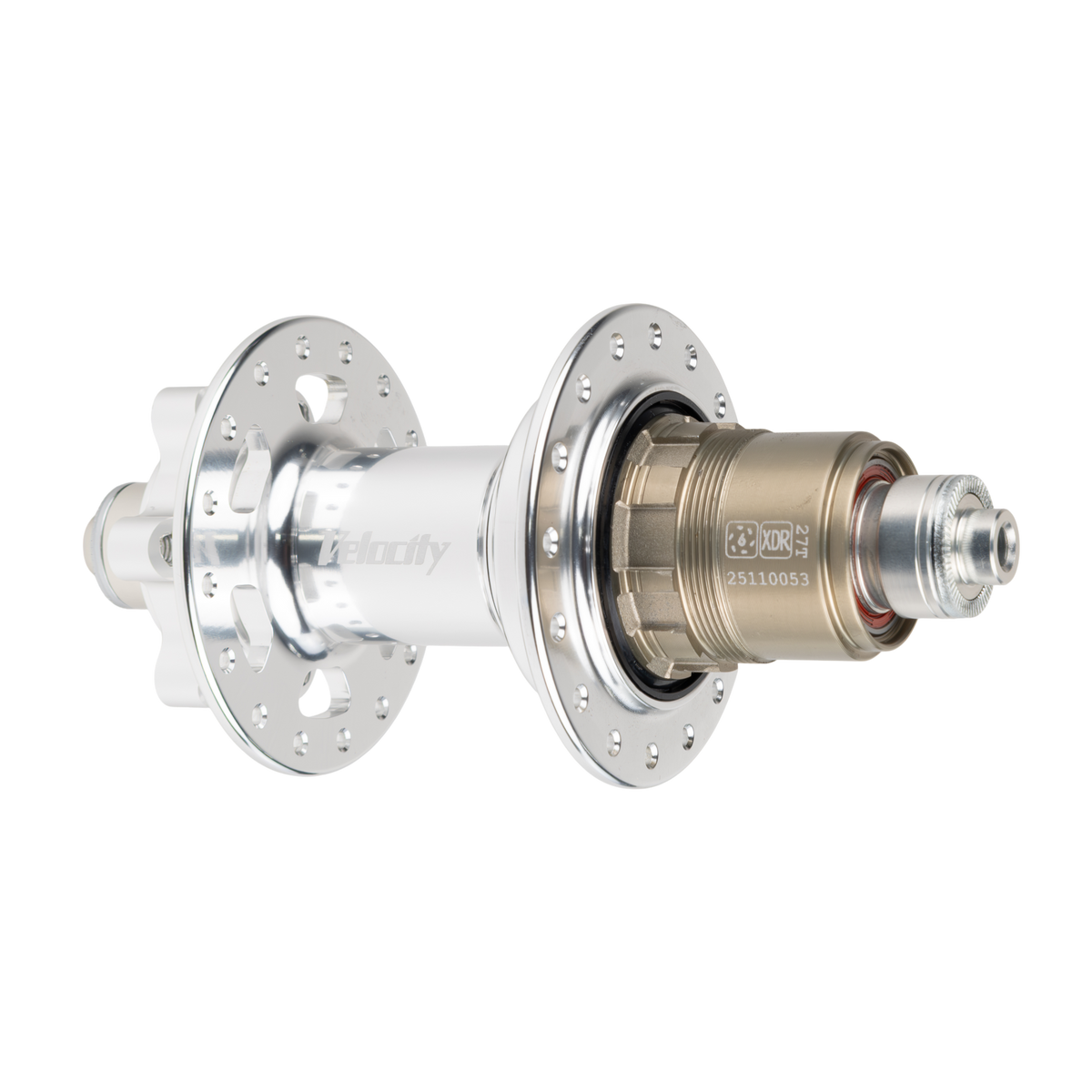 Race Disc Hub - Rear