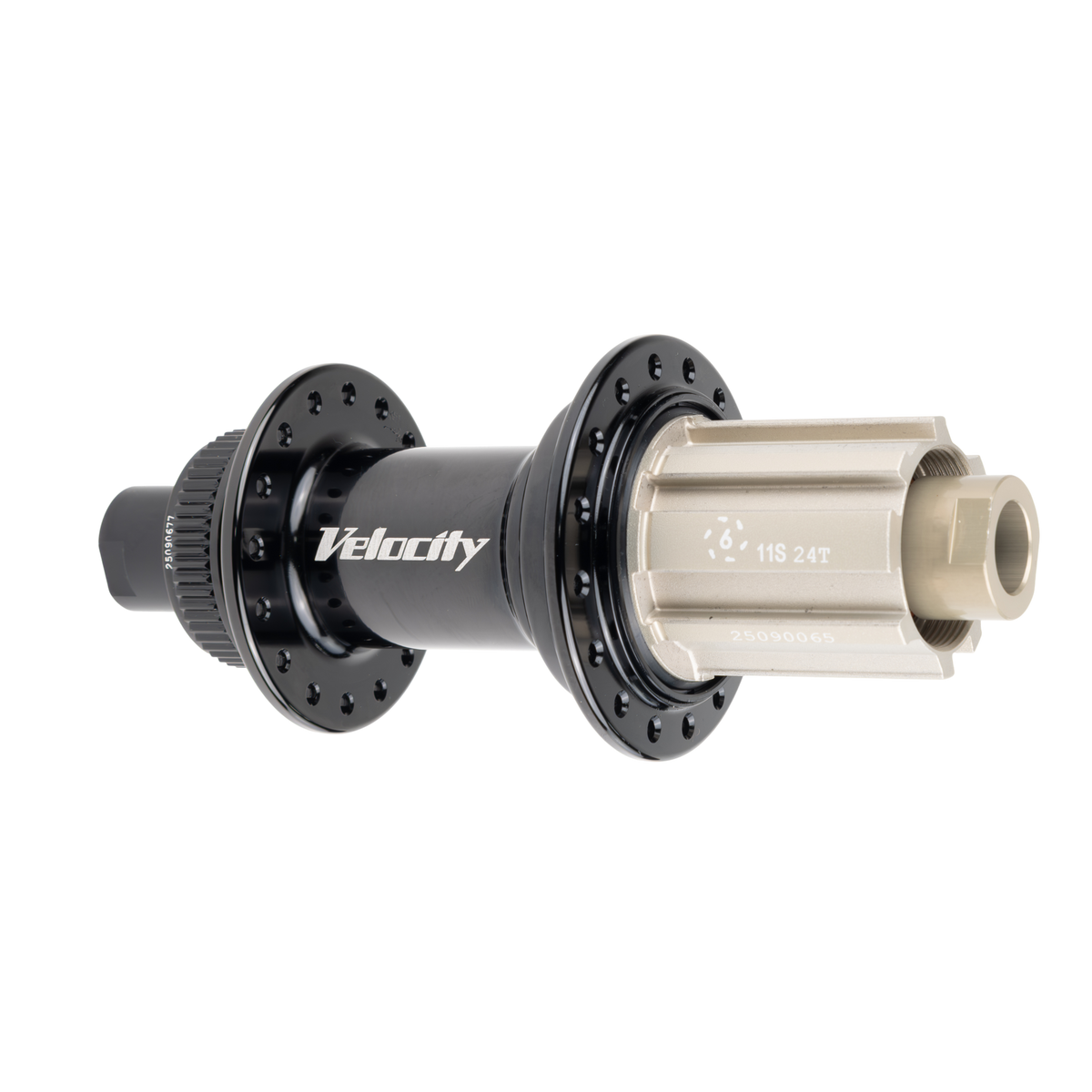 Race Disc Hub - Rear - CL