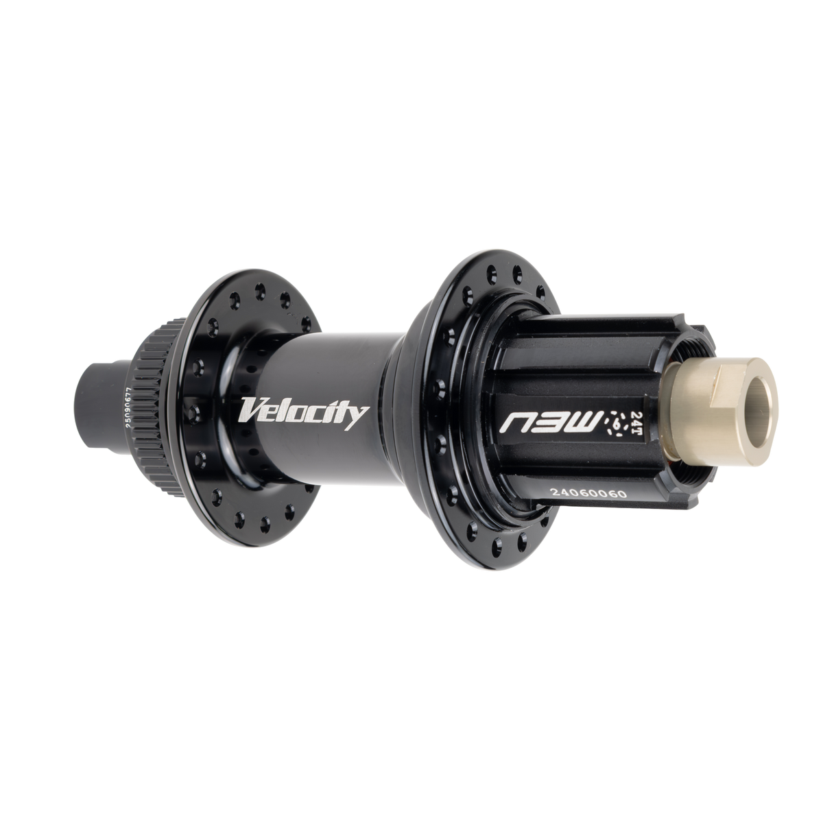 Race Disc Hub - Rear - CL