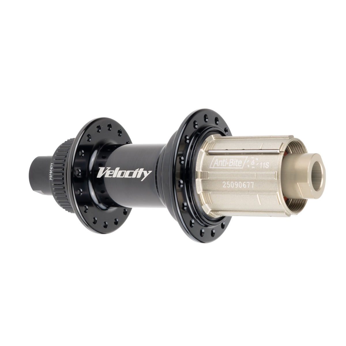 Race Disc Hub - Rear - CL