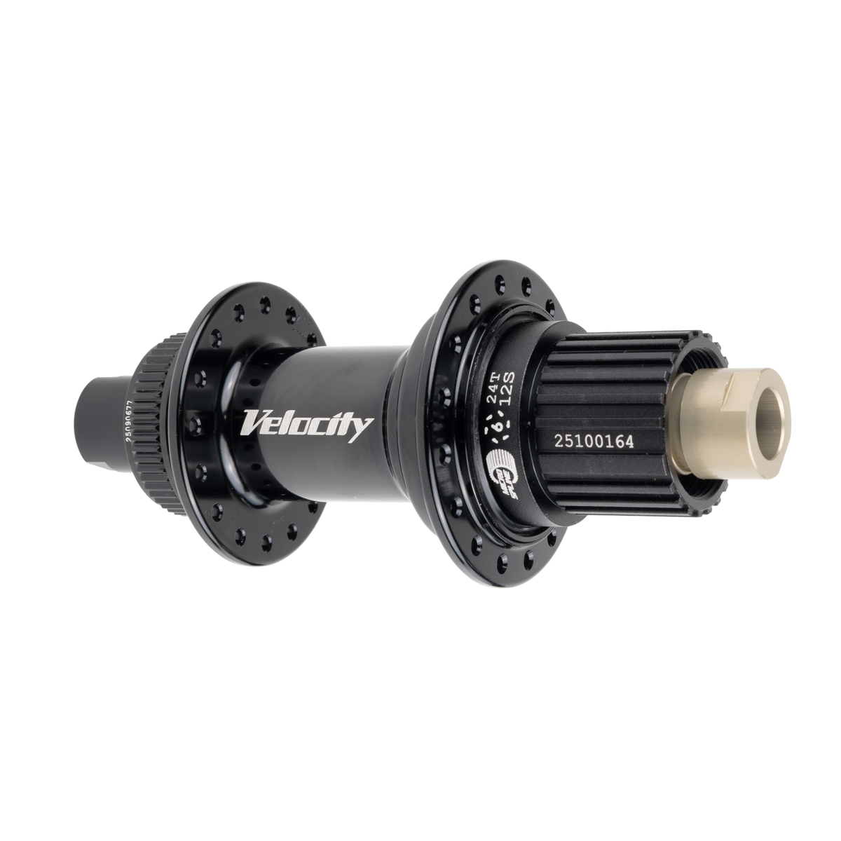 Race Disc Hub - Rear - CL