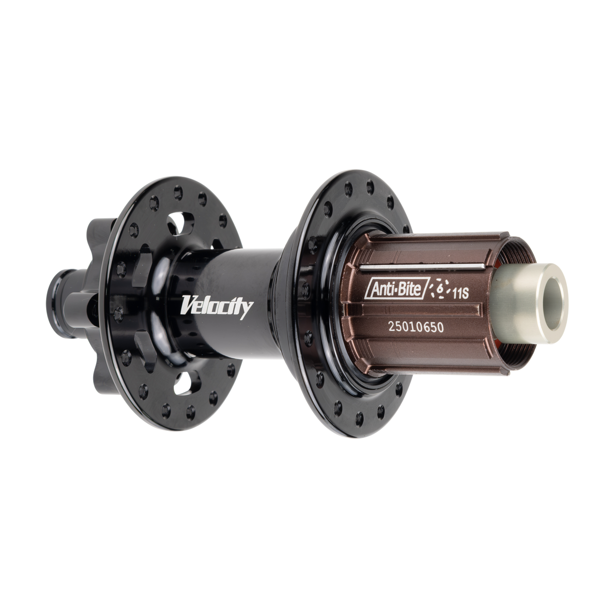 Race Disc Hub - Rear