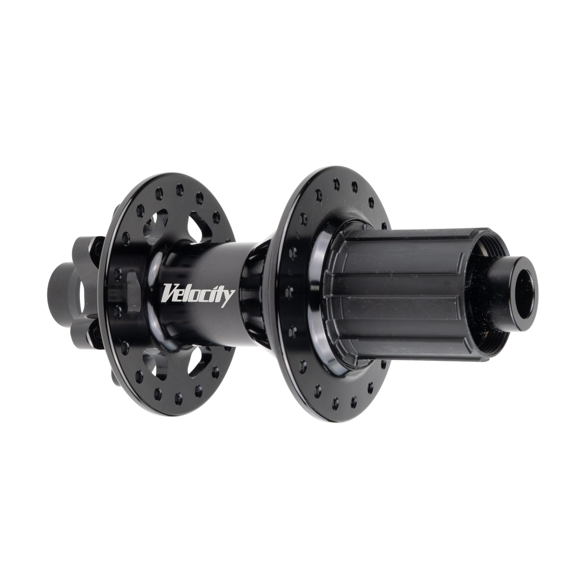 Standard Disc Hub - Rear