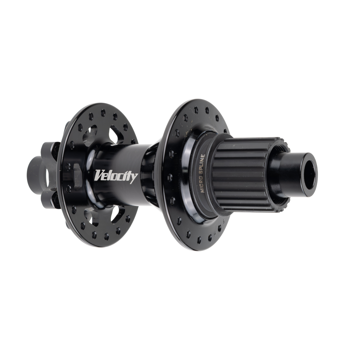 Standard Disc Hub - Rear