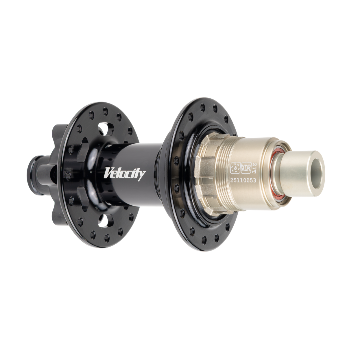 Race Disc Hub - Rear