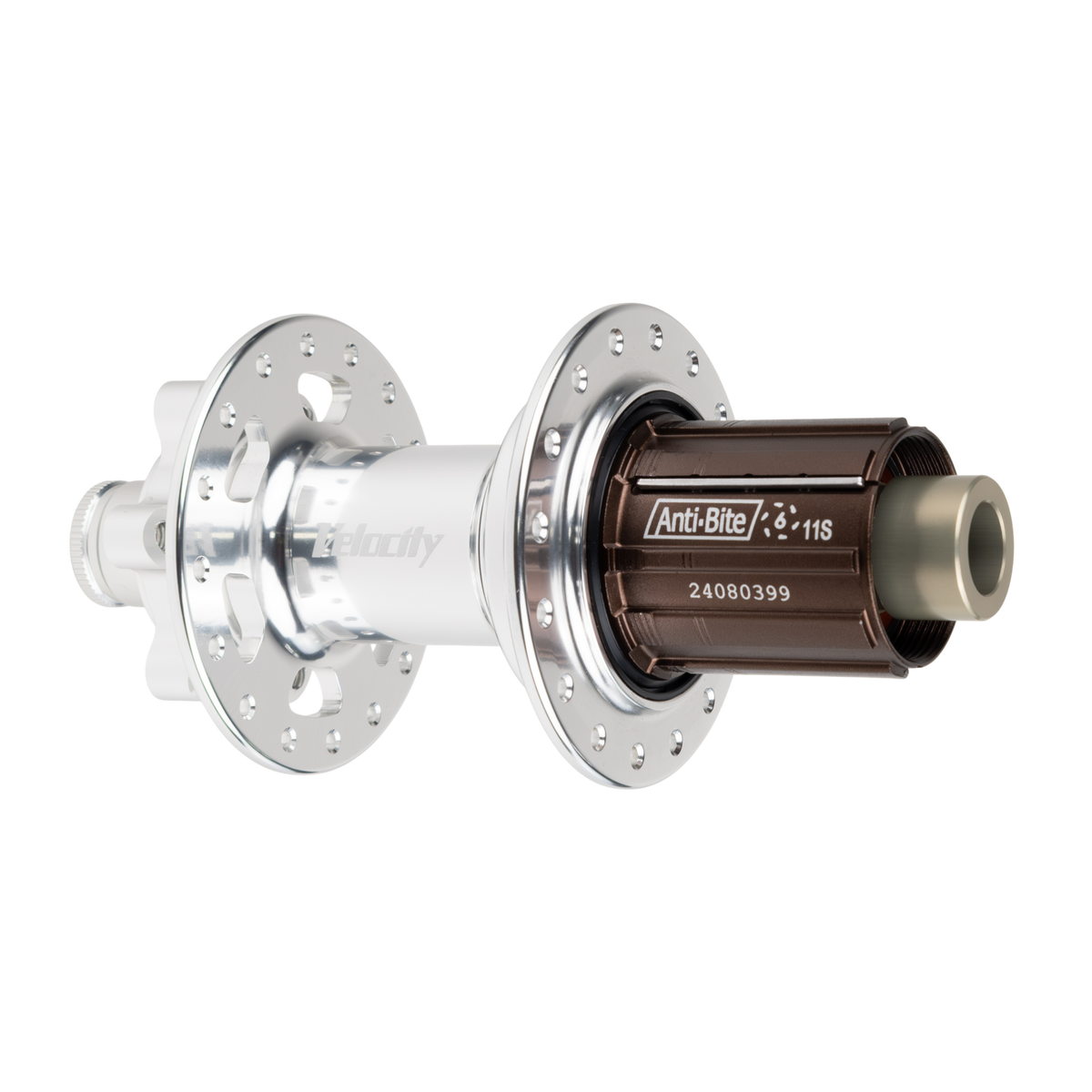 Race Disc Hub - Rear