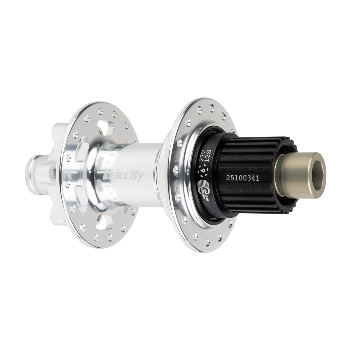 Race Disc Hub - Rear