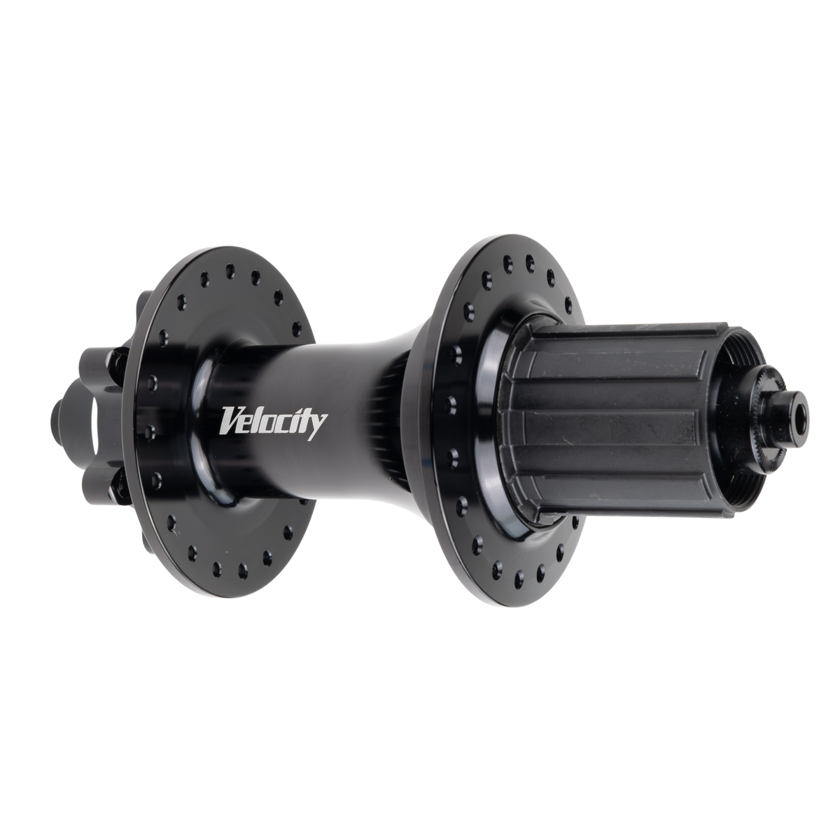 Standard Disc Hub - Rear