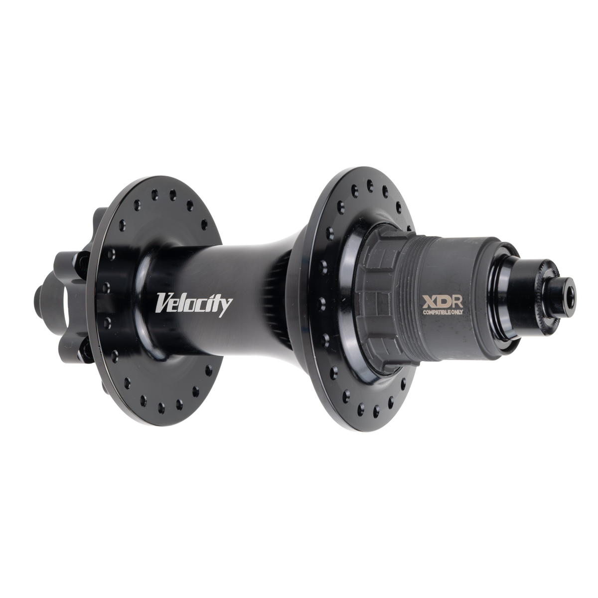 Standard Disc Hub - Rear