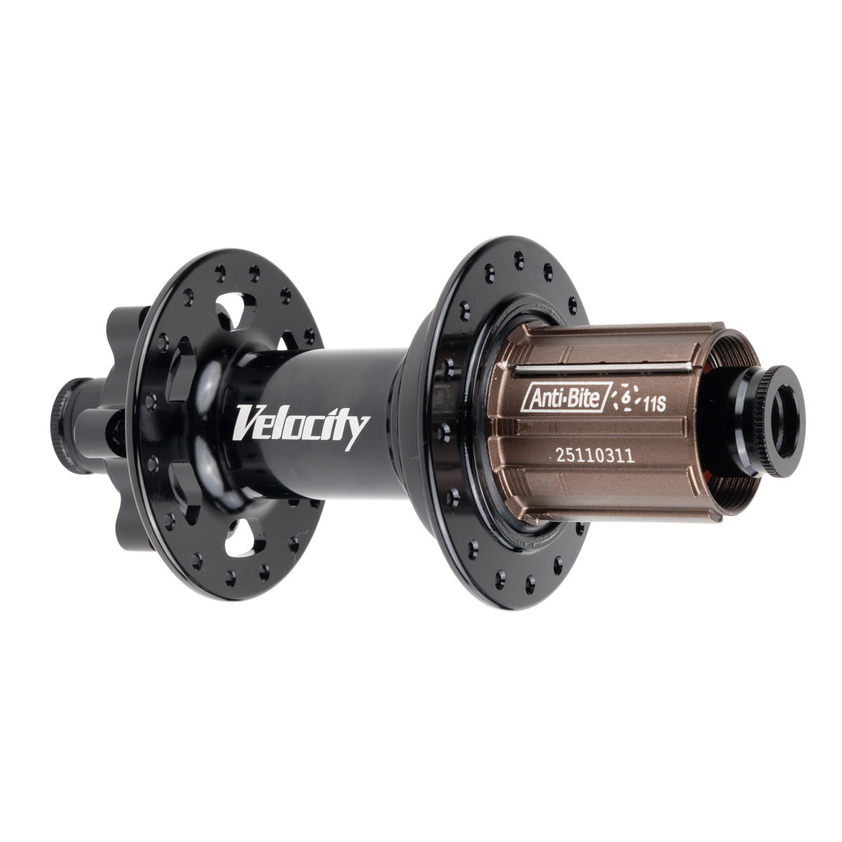 Race Disc Hub - Rear