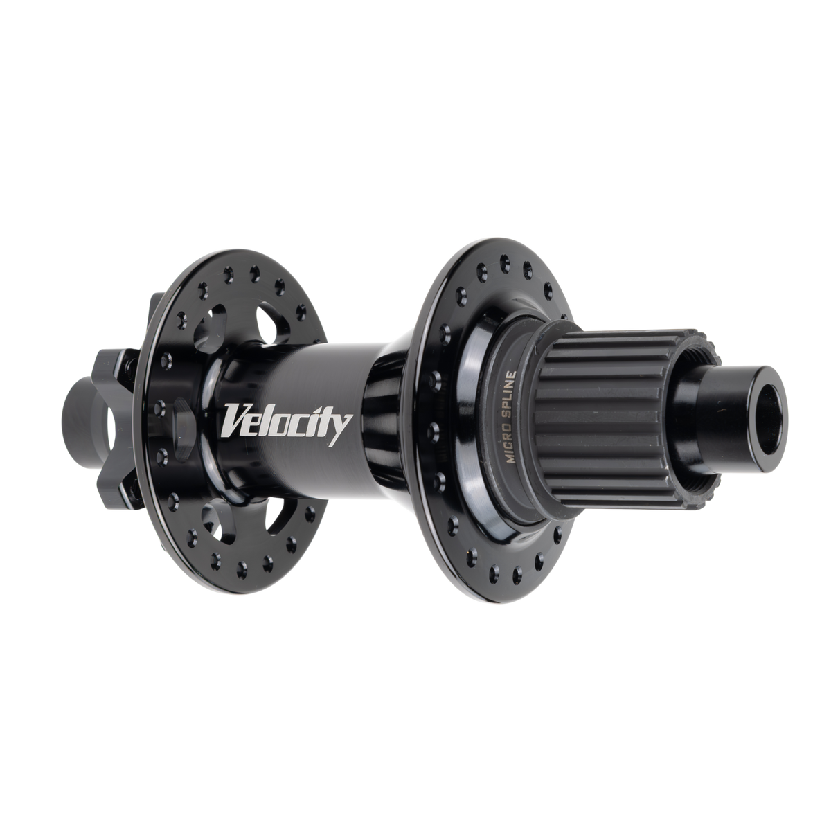 Standard Disc Hub - Rear