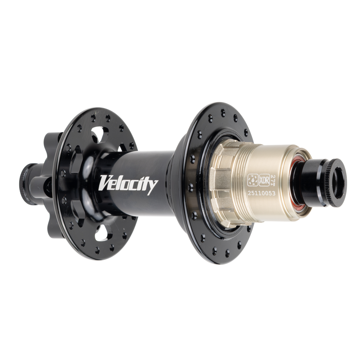 Race Disc Hub - Rear