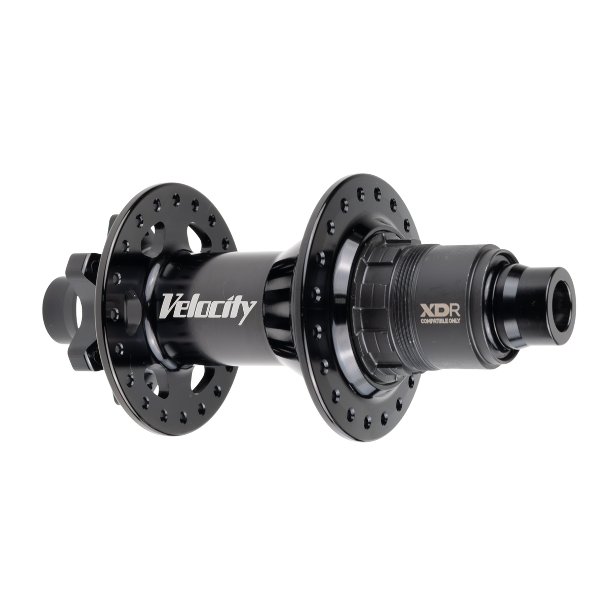 Standard Disc Hub - Rear