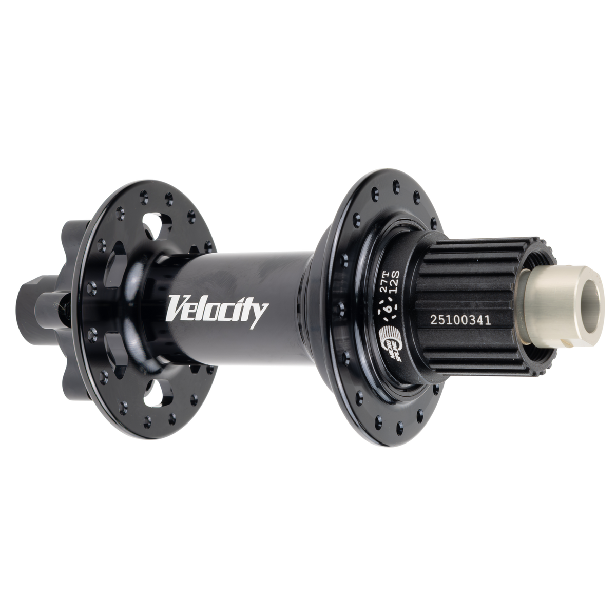 Race Disc Hub - Rear