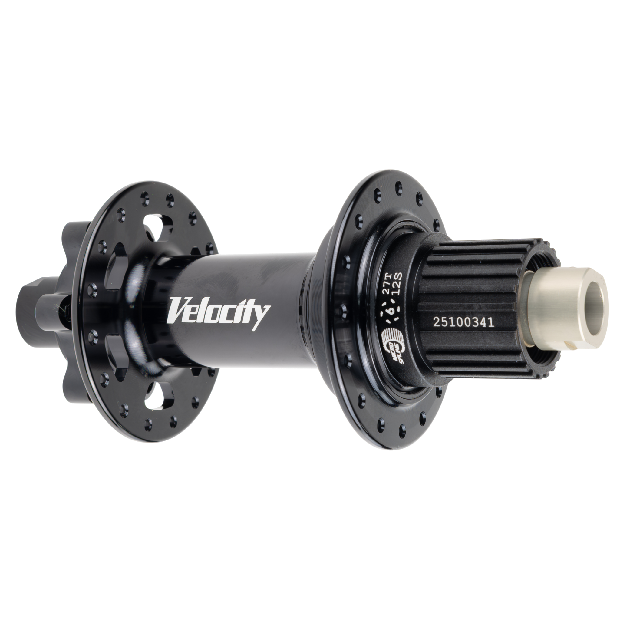 Hub Rear Disc Race Disc Hub - Rear - Velocity USA