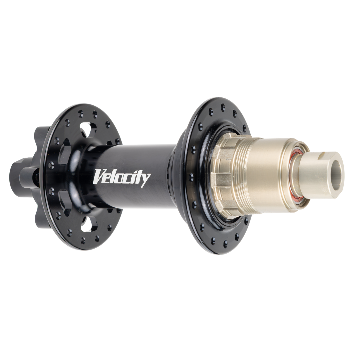 Race Disc Hub - Rear