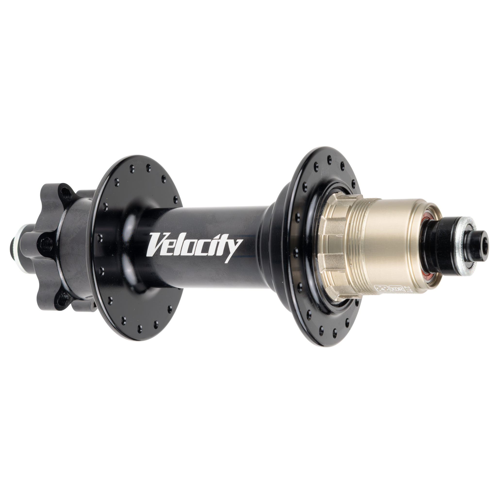 Fat Disc Hub - Rear - Velocity USA Fat Disc Hub - Rear - Velocity USA