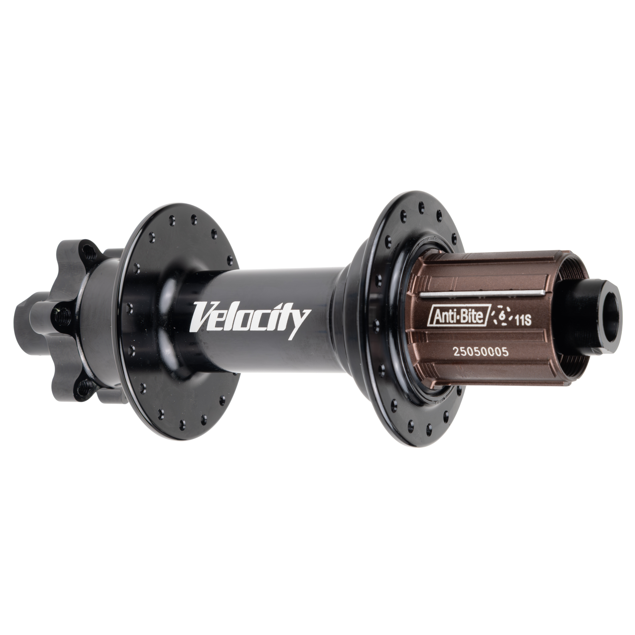 Fat Disc Hub - Rear