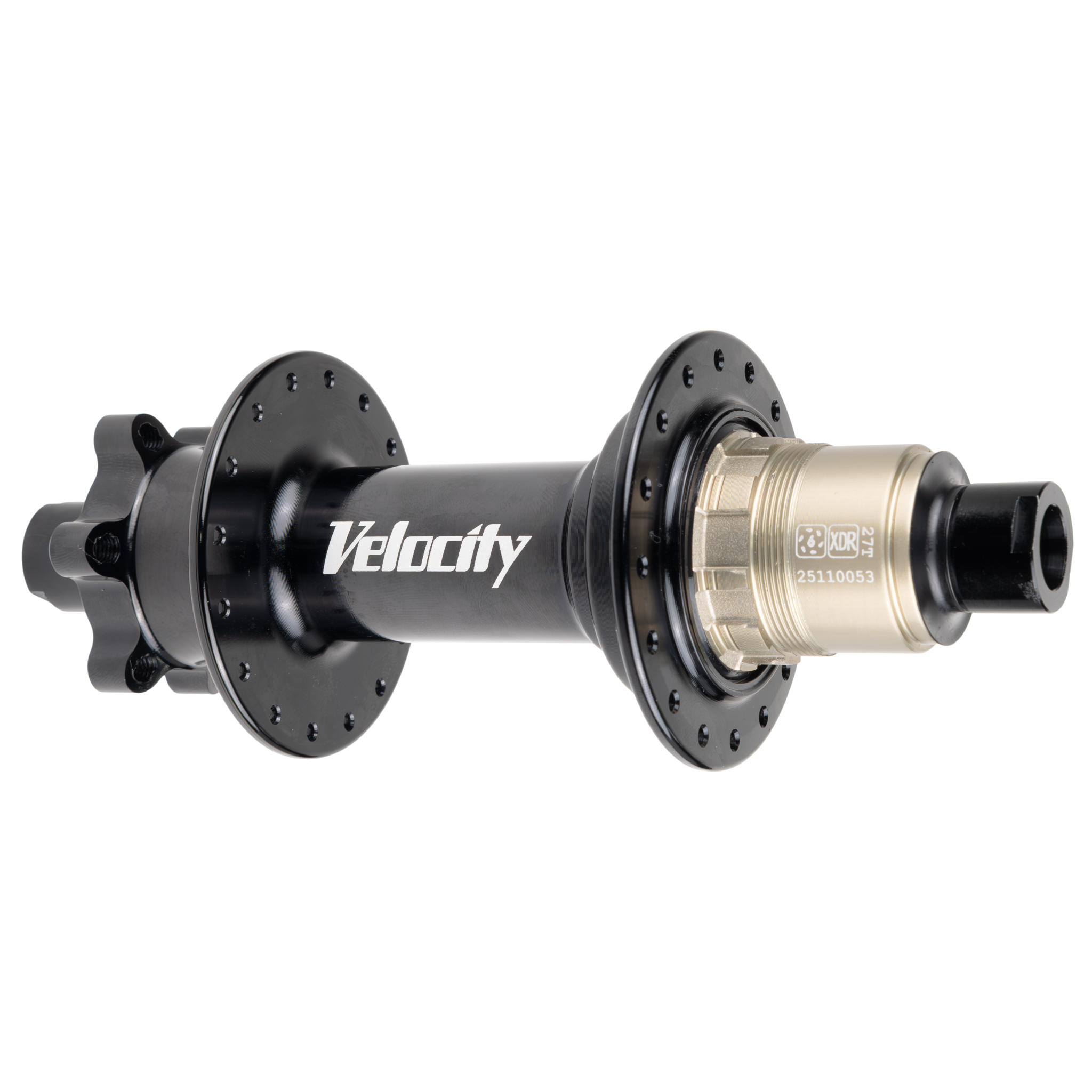 Fat Disc Hub - Rear - Velocity USA Fat Disc Hub - Rear - Velocity USA