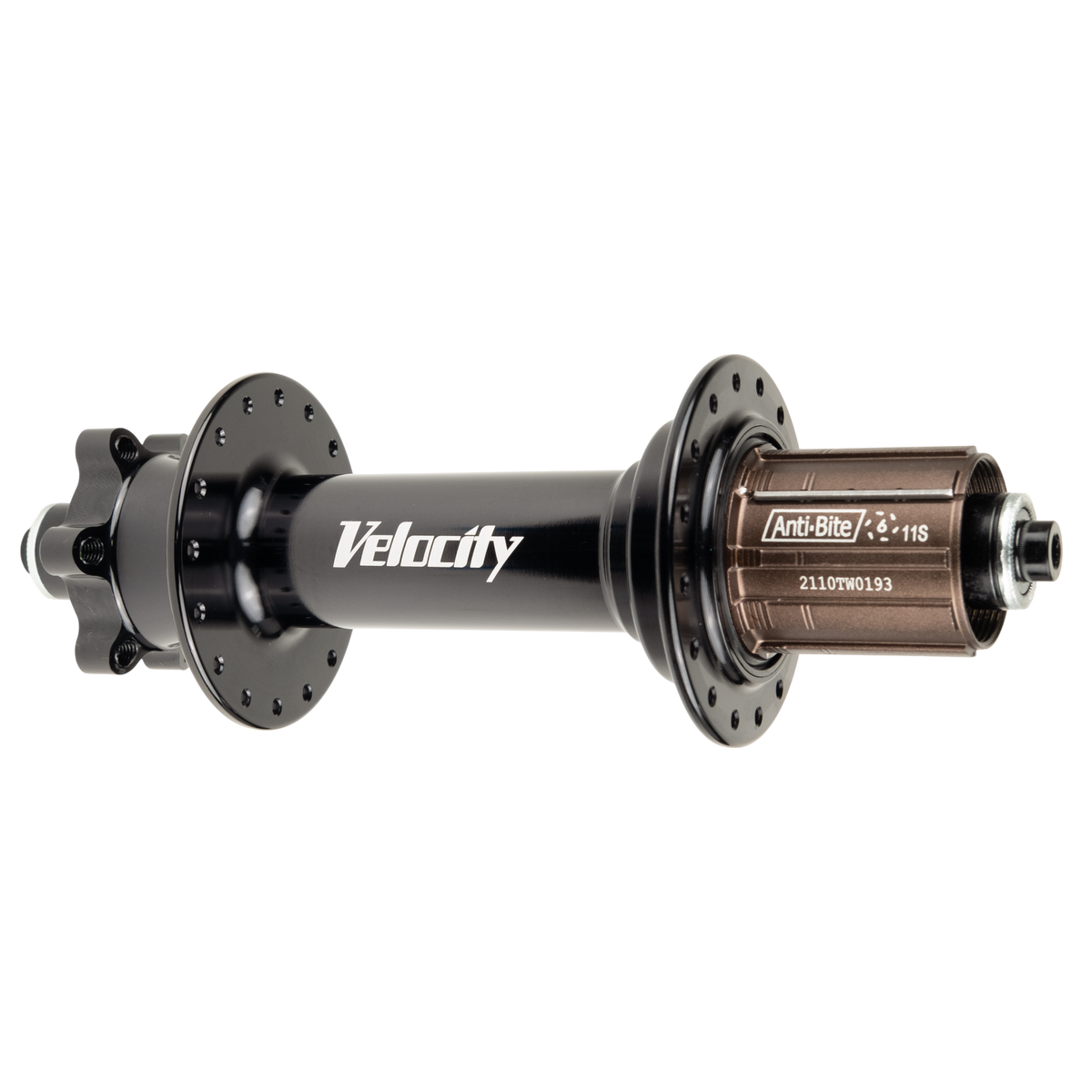 Fat Disc Hub - Rear