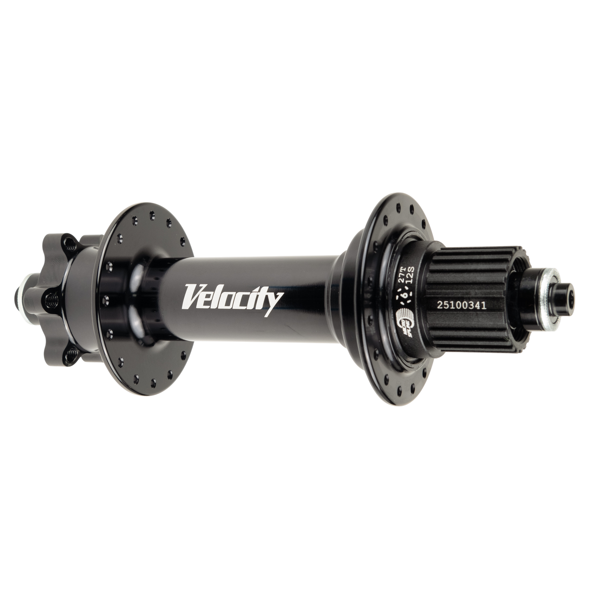 Fat Disc Hub - Rear