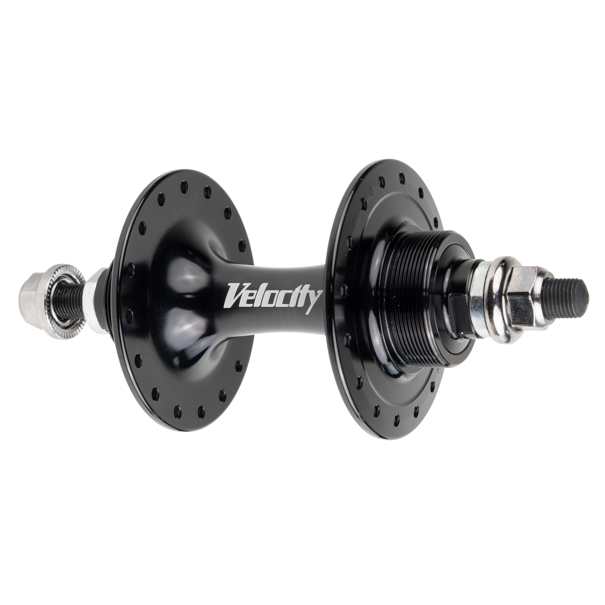Track Hub - Rear